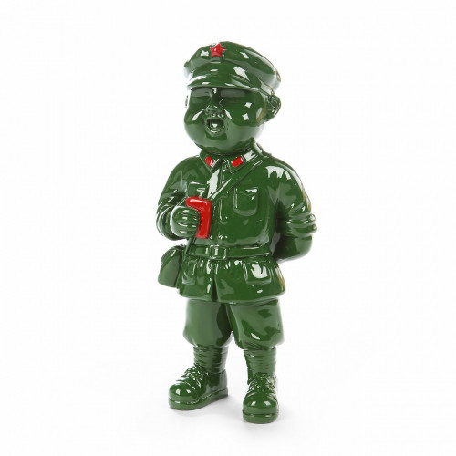 статуэтка military man 7 в Сочи