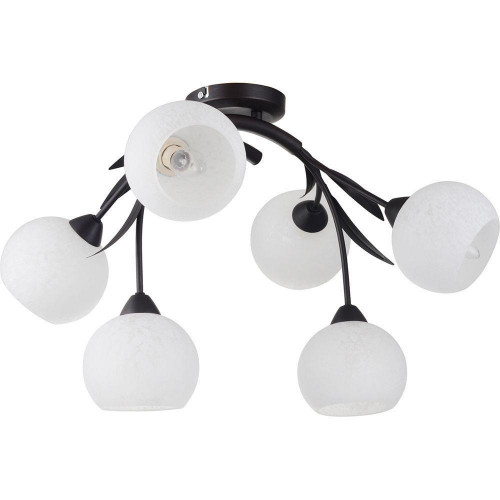 потолочная люстра lussole bagheria lsf-6283-06 в Сочи