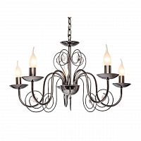 подвесная люстра silver light fancy 121.59.5 в Сочи