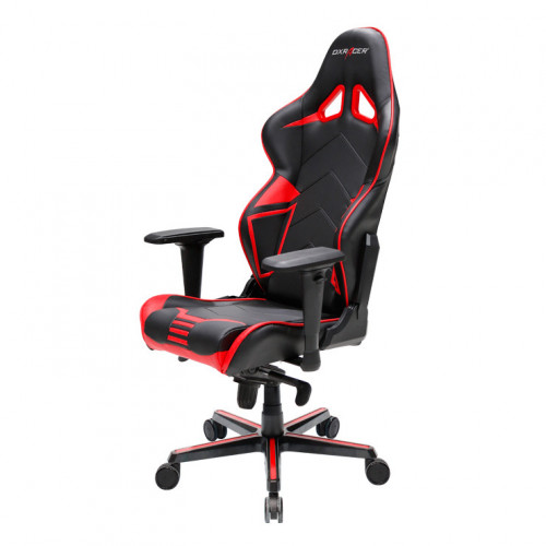 кресло геймерское dxracer racing rv131 черно-красное в Сочи