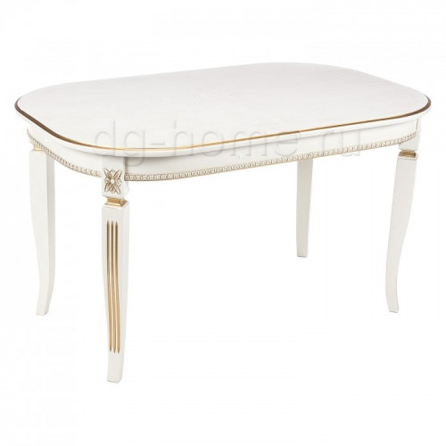 стол деревянный romeo молочный в Сочи