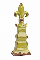 предмет декора статуэтка геральдическая лилия monogram tall в Сочи