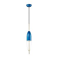 подвесной светодиодный светильник odeon light larus 4612/5l в Сочи