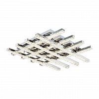 потолочный светодиодный светильник freya grid fr6003cl-l78ch в Сочи