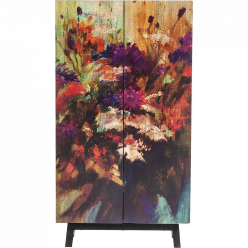 шкаф flower мультиколор в Сочи