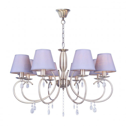 подвесная люстра toplight gillian tl1136-8h в Сочи