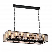 подвесная люстра st luce peltro sl276.403.14 в Сочи