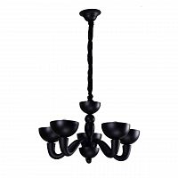 подвесная люстра divinare bianca-nero 7091/04 lm-5 в Сочи