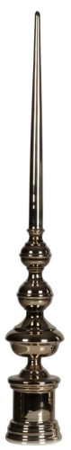 декор spire silver big в Сочи