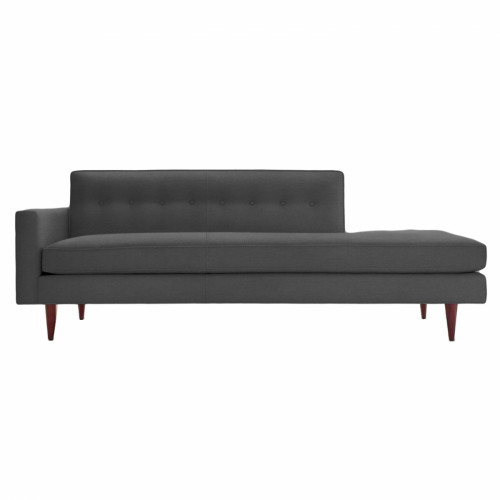 диван bantam studio sofa прямой темно-серый в Сочи