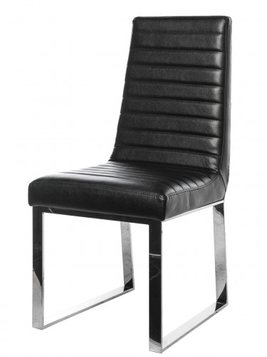 стул almohada черный в Сочи