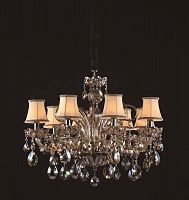 подвесная люстра crystal lux siena sp8 в Сочи