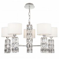 подвесная люстра maytoni talento dia008pl-05ch в Сочи