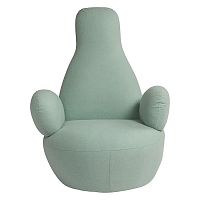 кресло bottle chair цвета тиффани в Сочи