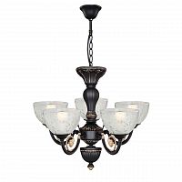 подвесная люстра f-promo baroque 2153-5pc в Сочи
