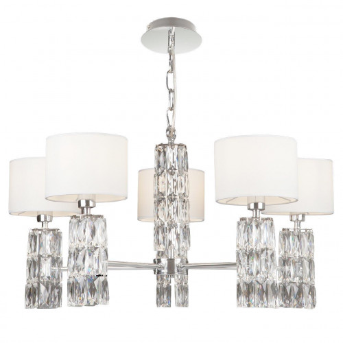 подвесная люстра maytoni talento dia008pl-05ch в Сочи