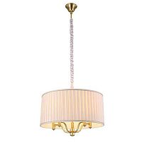 подвесная люстра newport 3365/c brass в Сочи