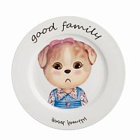 тарелка good family дочка в Сочи