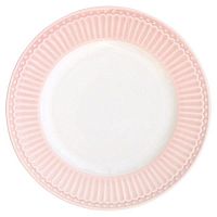 десертная тарелка alice pale pink в Сочи