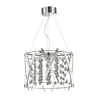 подвесной светодиодный светильник odeon light brion 4094/60la в Сочи