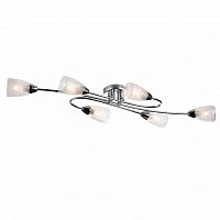 потолочная люстра freya flash fr5104-cl-06-w в Сочи