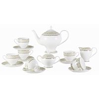 чайный сервиз diela 17 pcs tea set в Сочи