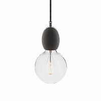 подвесной светильник beton bolti black aluminum в Сочи
