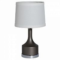 лампа настольная d25*53см плафон кремовый в Сочи