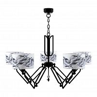 подвесная люстра lamp4you hightech m1-05-bm-lmp-y-10 в Сочи