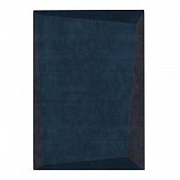 ковер dipped frame dark blue 300x400 синий в Сочи