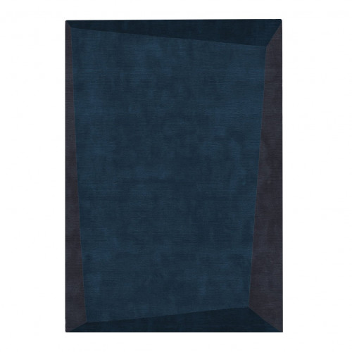 ковер dipped frame dark blue 300x400 синий в Сочи
