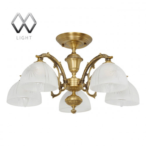 потолочная люстра mw-light ариадна 450010905 в Сочи