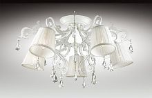 потолочная люстра odeon light gronta 2892/5c в Сочи