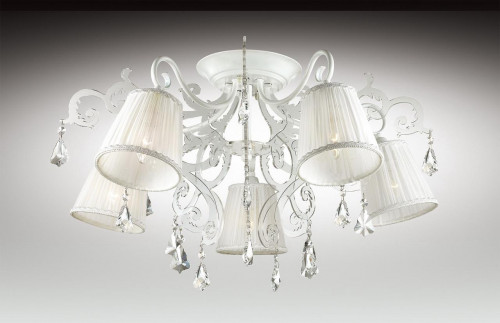 потолочная люстра odeon light gronta 2892/5c в Сочи