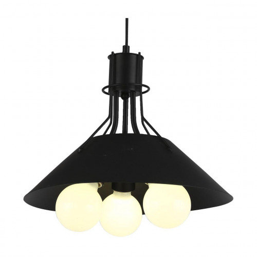 подвесная люстра arte lamp a9347sp-3bk в Сочи