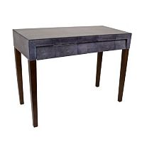 консоль dark grey shagreen серая в Сочи