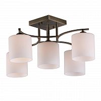 потолочная люстра omnilux pisticci oml-55317-05 в Сочи