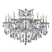 люстра md112801-16a от illuminati хром в Сочи