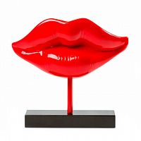 статуэтка lips в Сочи