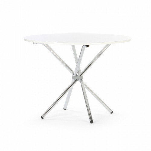 стол gt-01w хром в Сочи