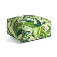 пуф tropical зеленый в Сочи
