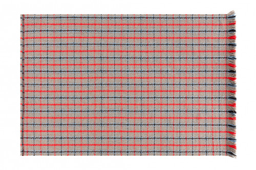 ковер gan tartan blue 240x180 от gan в Сочи