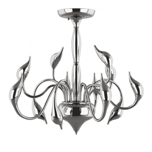 потолочная люстра lightstar cigno collo ch 751024 в Сочи