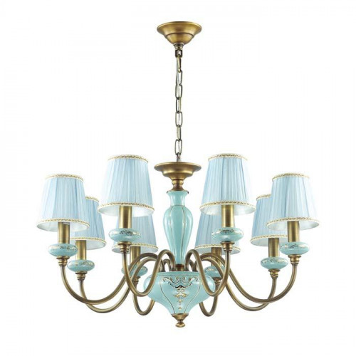 подвесная люстра odeon light marea 3948/8 в Сочи