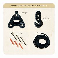 крепление для гамаков universal rope 2m в Сочи