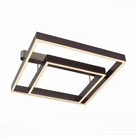 потолочный светодиодный светильник st luce piazza sl945.402.02 в Сочи
