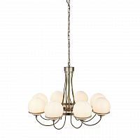 подвесная люстра arte lamp bergamo a2990lm-8ab в Сочи