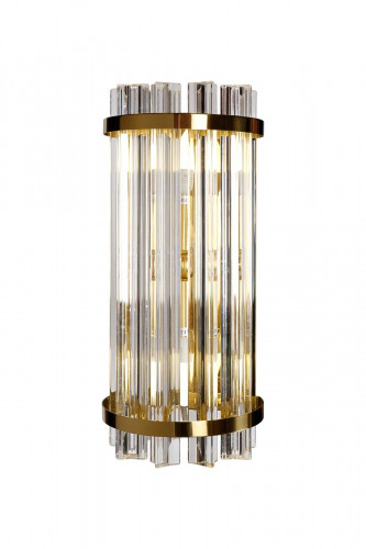бра золото lloyd s 15x11x35 см в Сочи