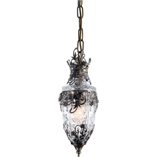 подвесной светильник arte lamp brocca a9147sp-1ab в Сочи