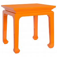 стол журнальный orange teon оранжевый в Сочи